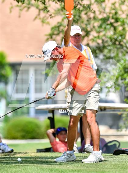 Thumbnail 1 in UIL 5A Boys Golf Finals photogallery.