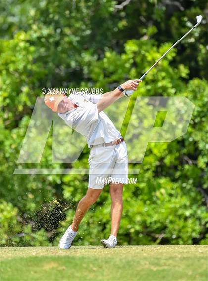 Thumbnail 1 in UIL 5A Boys Golf Finals photogallery.