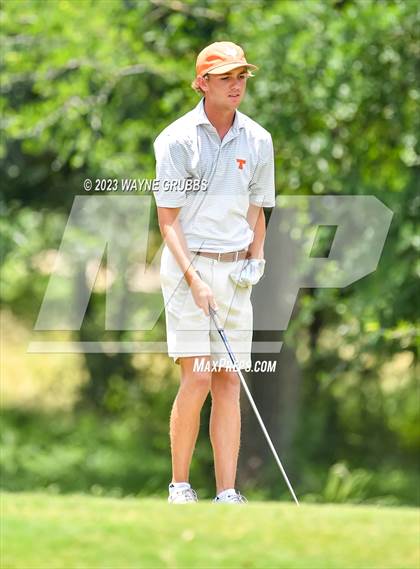 Thumbnail 1 in UIL 5A Boys Golf Finals photogallery.