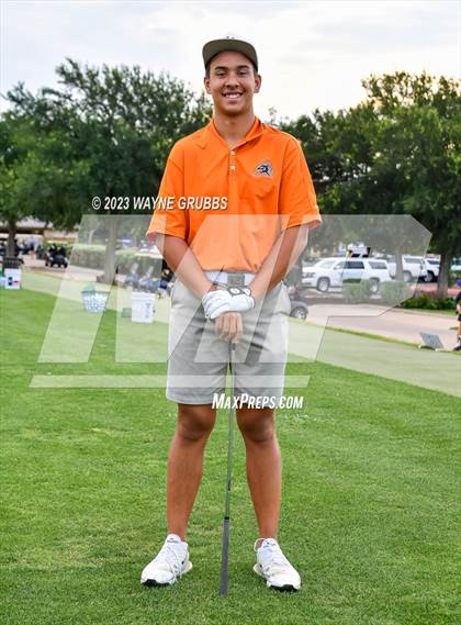 Thumbnail 1 in UIL 5A Boys Golf Finals photogallery.