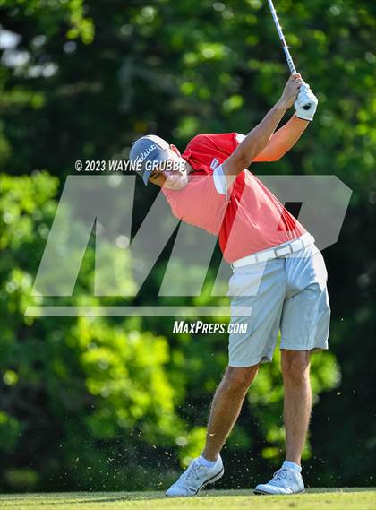 Thumbnail 1 in UIL 5A Boys Golf Finals photogallery.