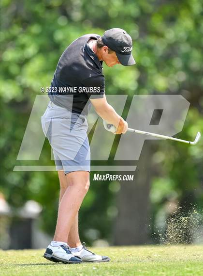Thumbnail 1 in UIL 5A Boys Golf Finals photogallery.