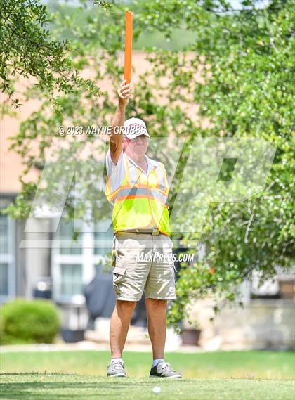 Thumbnail 2 in UIL 5A Boys Golf Finals photogallery.
