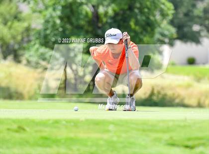 Thumbnail 1 in UIL 5A Boys Golf Finals photogallery.