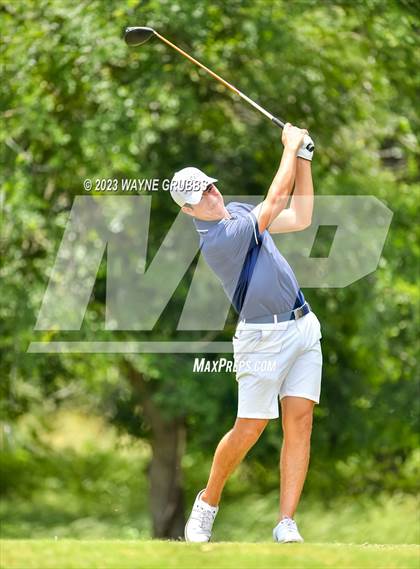 Thumbnail 1 in UIL 5A Boys Golf Finals photogallery.