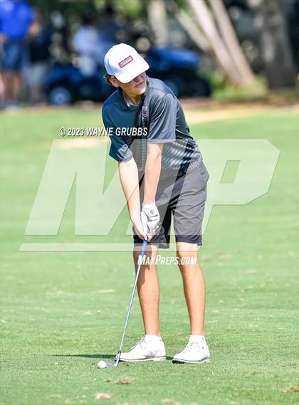 Thumbnail 1 in UIL 5A Boys Golf Finals photogallery.