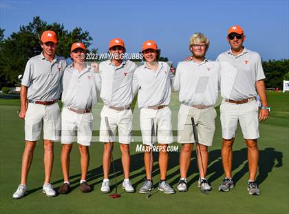 Thumbnail 1 in UIL 5A Boys Golf Finals photogallery.