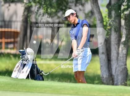 Thumbnail 2 in UIL 5A Boys Golf Finals photogallery.