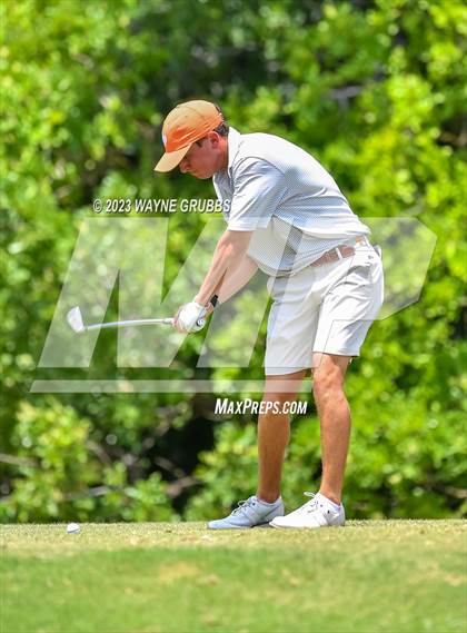 Thumbnail 2 in UIL 5A Boys Golf Finals photogallery.