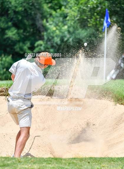 Thumbnail 1 in UIL 5A Boys Golf Finals photogallery.