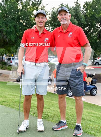 Thumbnail 3 in UIL 5A Boys Golf Finals photogallery.