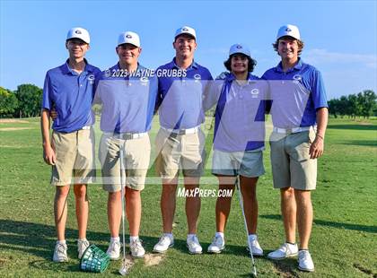 Thumbnail 2 in UIL 5A Boys Golf Finals photogallery.