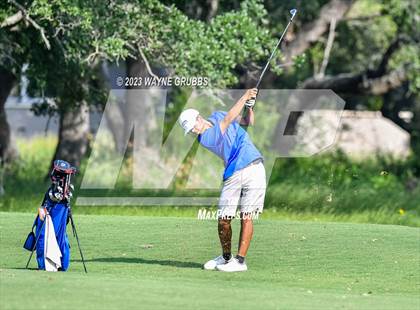 Thumbnail 2 in UIL 5A Boys Golf Finals photogallery.