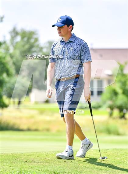 Thumbnail 1 in UIL 5A Boys Golf Finals photogallery.