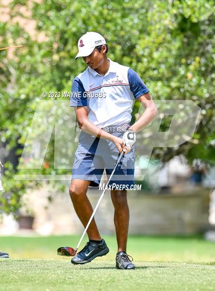 Thumbnail 1 in UIL 5A Boys Golf Finals photogallery.