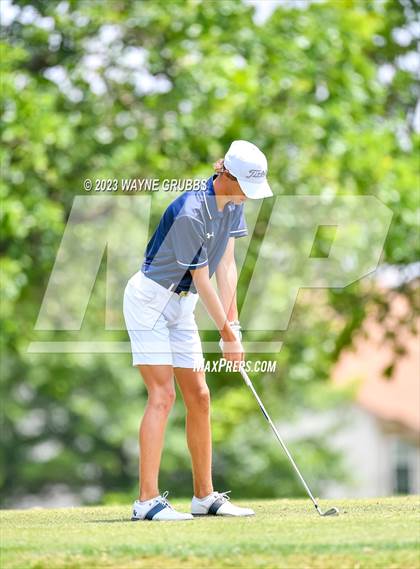 Thumbnail 2 in UIL 5A Boys Golf Finals photogallery.
