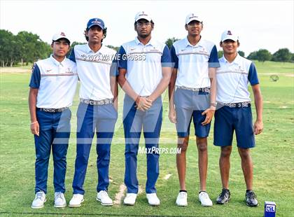 Thumbnail 1 in UIL 5A Boys Golf Finals photogallery.