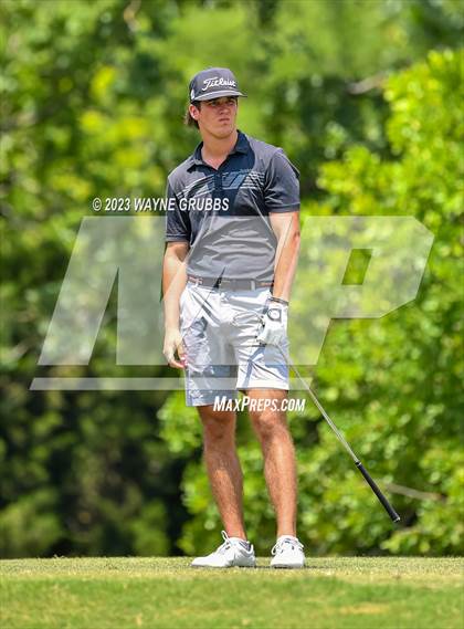 Thumbnail 1 in UIL 5A Boys Golf Finals photogallery.