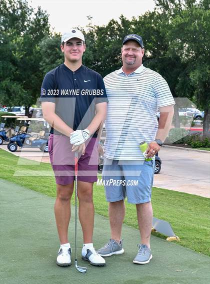 Thumbnail 3 in UIL 5A Boys Golf Finals photogallery.
