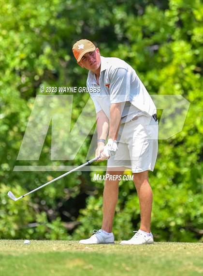 Thumbnail 1 in UIL 5A Boys Golf Finals photogallery.