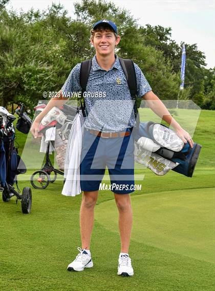 Thumbnail 1 in UIL 5A Boys Golf Finals photogallery.