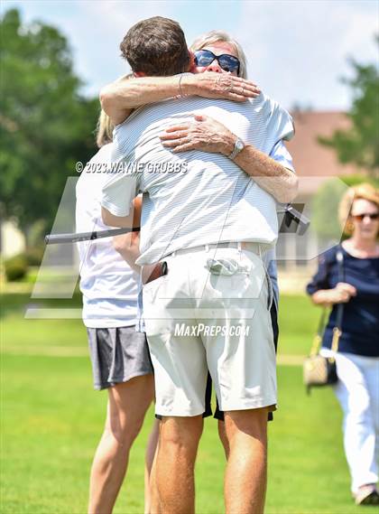 Thumbnail 2 in UIL 5A Boys Golf Finals photogallery.