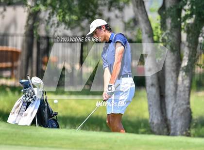 Thumbnail 1 in UIL 5A Boys Golf Finals photogallery.
