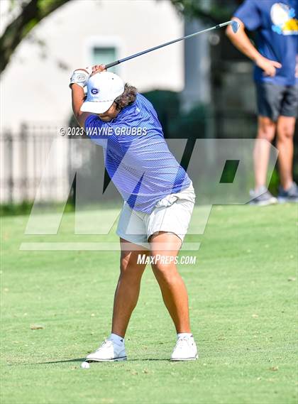 Thumbnail 1 in UIL 5A Boys Golf Finals photogallery.