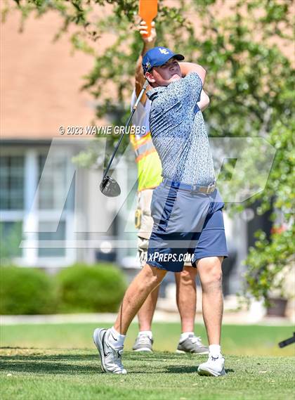 Thumbnail 2 in UIL 5A Boys Golf Finals photogallery.