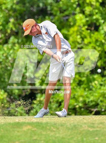 Thumbnail 3 in UIL 5A Boys Golf Finals photogallery.