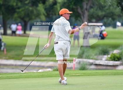 Thumbnail 1 in UIL 5A Boys Golf Finals photogallery.