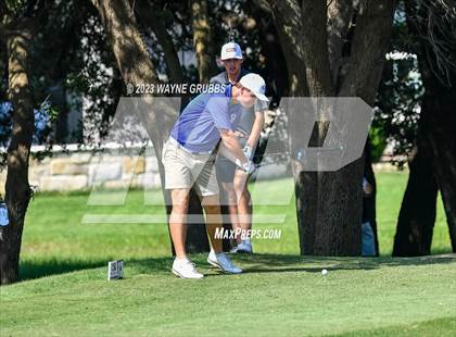 Thumbnail 3 in UIL 5A Boys Golf Finals photogallery.