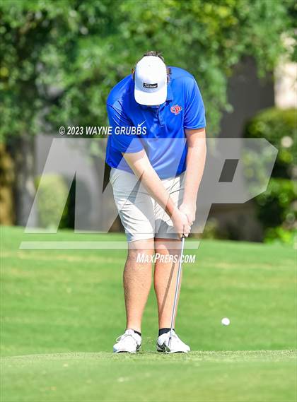 Thumbnail 1 in UIL 5A Boys Golf Finals photogallery.