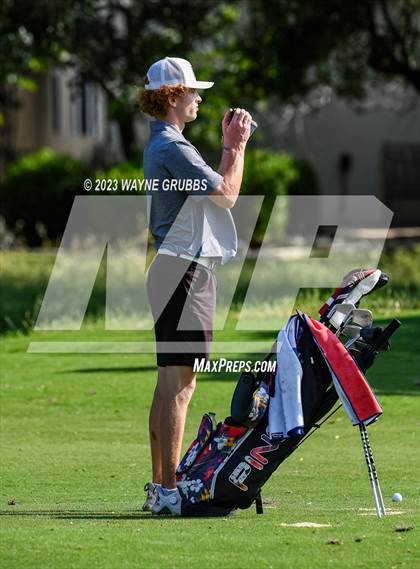Thumbnail 3 in UIL 5A Boys Golf Finals photogallery.