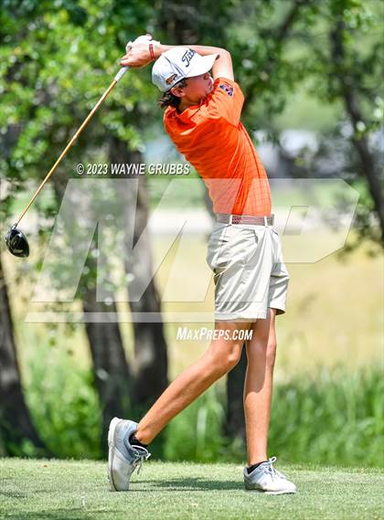 Thumbnail 1 in UIL 5A Boys Golf Finals photogallery.