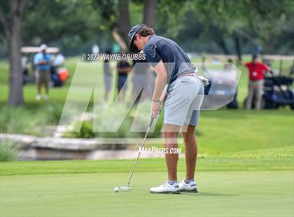 Thumbnail 2 in UIL 5A Boys Golf Finals photogallery.