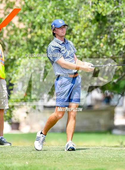 Thumbnail 1 in UIL 5A Boys Golf Finals photogallery.