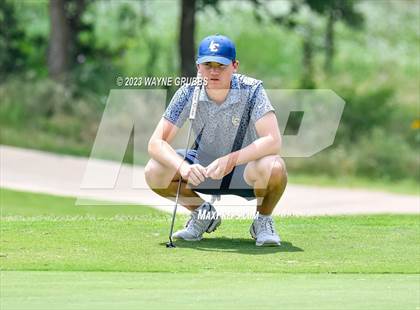 Thumbnail 3 in UIL 5A Boys Golf Finals photogallery.