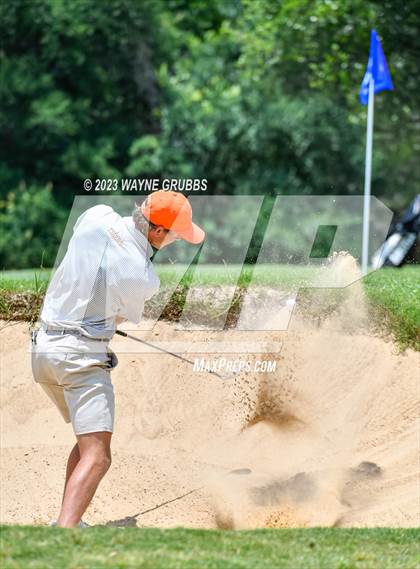 Thumbnail 3 in UIL 5A Boys Golf Finals photogallery.