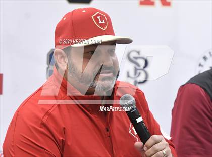 Thumbnail 1 in Trinity League Baseball Media Day photogallery.
