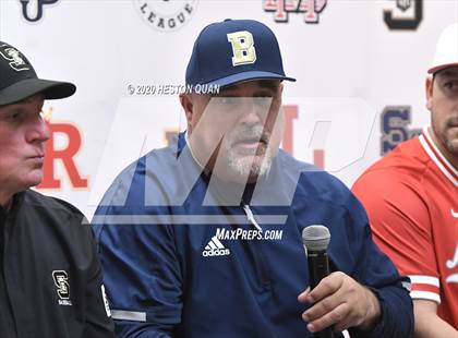 Thumbnail 1 in Trinity League Baseball Media Day photogallery.