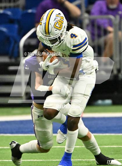 Thumbnail 1 in Chapel Hill @ Boerne (UIL 4a, Div 1, Region 4,  Semi-Final) photogallery.