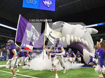 Thumbnail 2 in Chapel Hill @ Boerne (UIL 4a, Div 1, Region 4,  Semi-Final) photogallery.