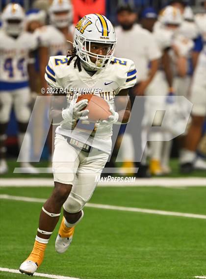 Thumbnail 3 in Chapel Hill @ Boerne (UIL 4a, Div 1, Region 4,  Semi-Final) photogallery.