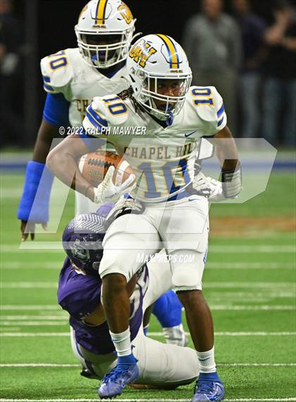 Thumbnail 2 in Chapel Hill @ Boerne (UIL 4a, Div 1, Region 4,  Semi-Final) photogallery.