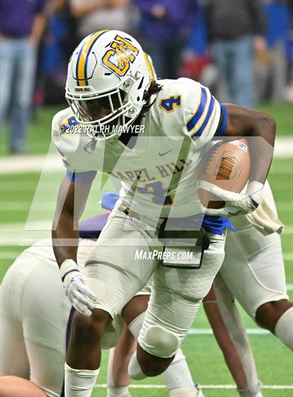 Thumbnail 3 in Chapel Hill @ Boerne (UIL 4a, Div 1, Region 4,  Semi-Final) photogallery.