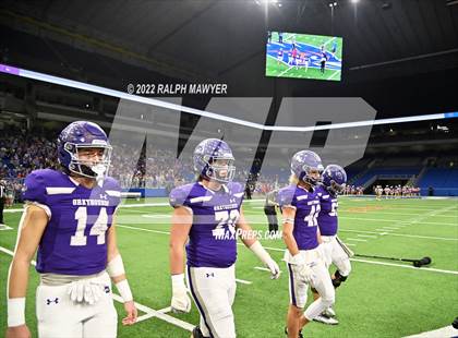 Thumbnail 1 in Chapel Hill @ Boerne (UIL 4a, Div 1, Region 4,  Semi-Final) photogallery.