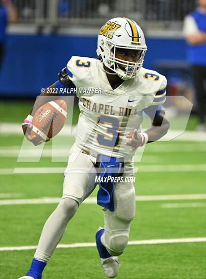 Thumbnail 3 in Chapel Hill @ Boerne (UIL 4a, Div 1, Region 4,  Semi-Final) photogallery.