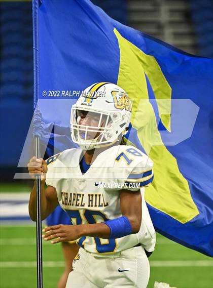 Thumbnail 3 in Chapel Hill @ Boerne (UIL 4a, Div 1, Region 4,  Semi-Final) photogallery.