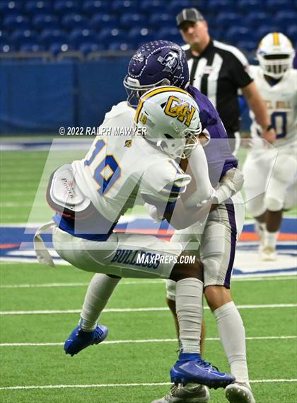 Thumbnail 2 in Chapel Hill @ Boerne (UIL 4a, Div 1, Region 4,  Semi-Final) photogallery.